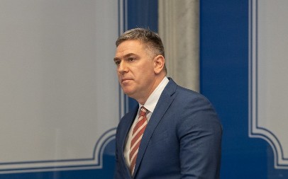 DONACIJA ZA HRAM RAZBILA DPS: Oskar Huter napušta partiju zbog milion evra za crkvu u Budvi